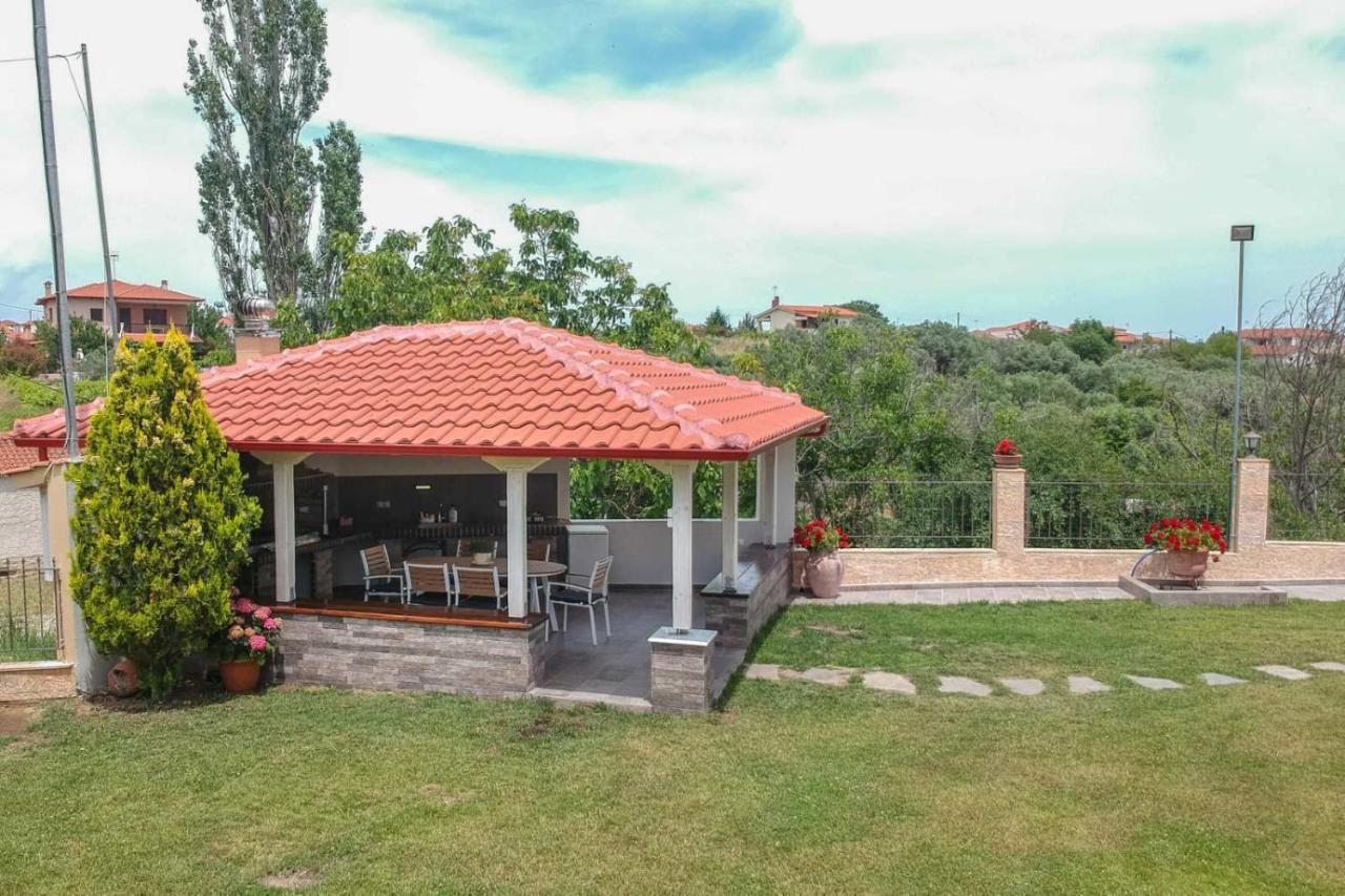Melody Apartments Айос-Николаос Экстерьер фото