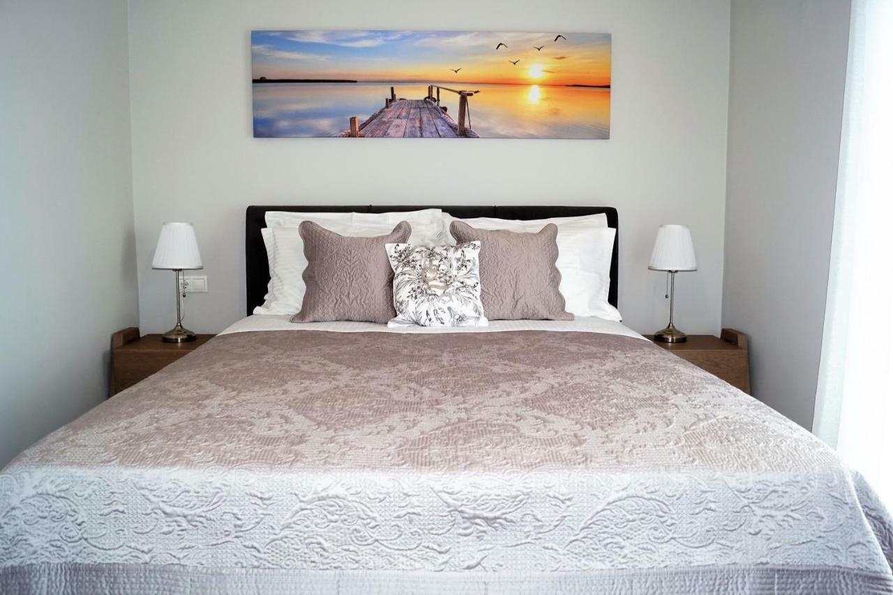 Melody Apartments Айос-Николаос Экстерьер фото