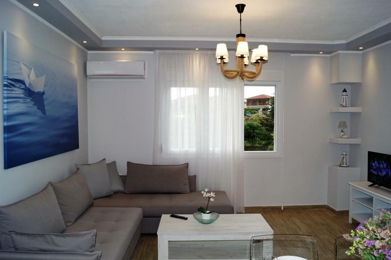 Melody Apartments Айос-Николаос Экстерьер фото