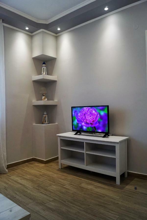 Melody Apartments Айос-Николаос Экстерьер фото