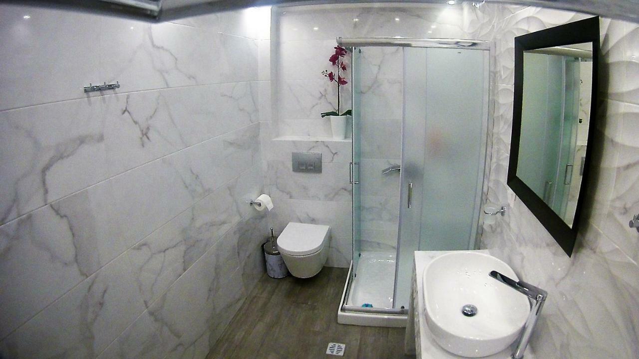 Melody Apartments Айос-Николаос Экстерьер фото