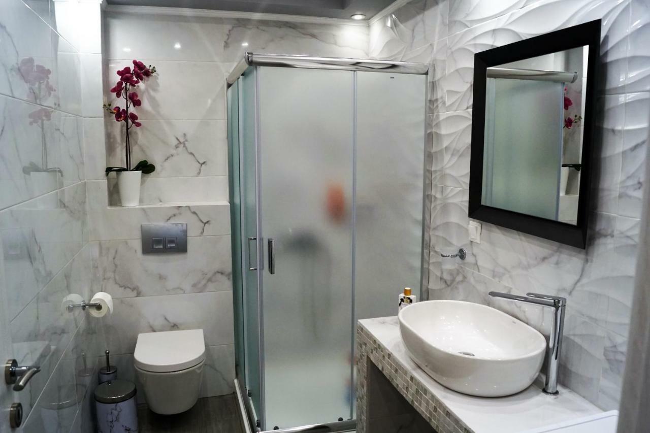 Melody Apartments Айос-Николаос Экстерьер фото